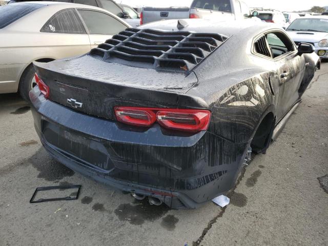 Изображение 3 2021 CHEVROLET CAMARO LZ 2021 с VIN 1G1FF1R71M0136246