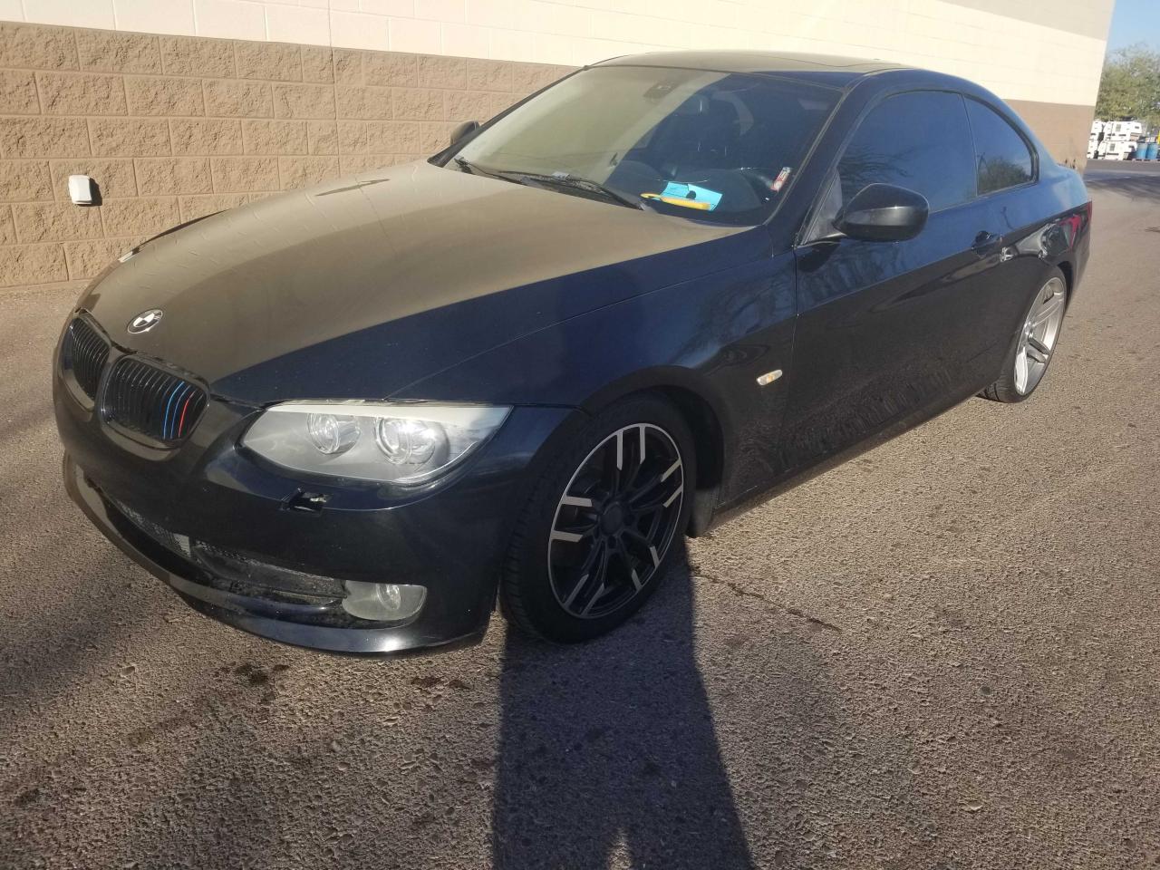 Изображение 2 2011 BMW 328 I SULEV 2011 с VIN WBAKE5C57BE573401