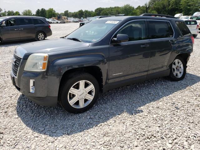 Image 1 of 2011 GMC TERRAIN SLT 2011 with VIN 2CTALUEC8B6358466