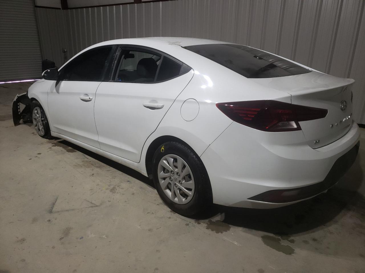 Image 2 of 2020 HYUNDAI ELANTRA SE 2020 with VIN 5NPD74LF3LH599116