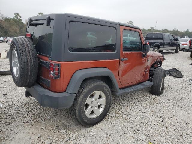 Изображение 3 2014 JEEP WRANGLER SPORT 2014 с VIN 1C4AJWAG8EL169267