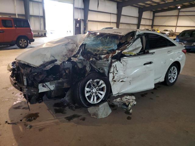 Obraz 1 z 2011 HYUNDAI SONATA GLS 2011 z VIN 5NPEB4AC2BH220276