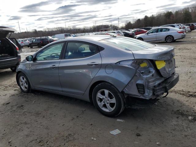 Image 2 of 2015 HYUNDAI ELANTRA SE 2015 with VIN 5NPDH4AE9FH647844