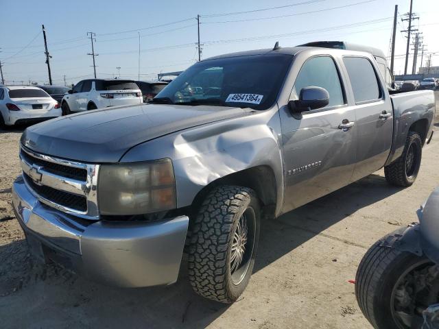 Изображение 1 2008 CHEVROLET SILVERADO C1500 2008 с VIN 3GCEC13J18G235232