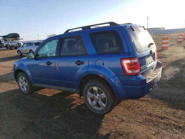 Изображение 2 2012 FORD ESCAPE XLT 2012 с VIN 1FMCU9DG8CKC02800