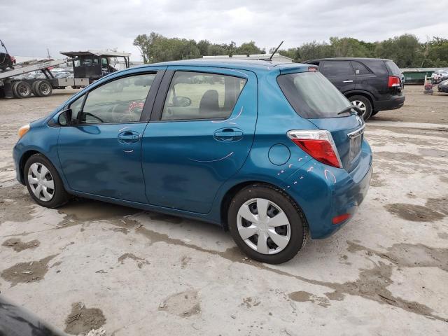 Obraz 2 z 2014 TOYOTA YARIS  2014 z VIN JTDKTUD33ED592974