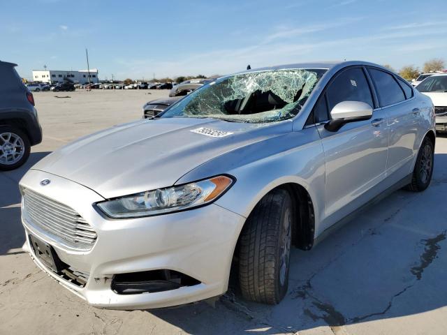 Изображение 1 2013 FORD FUSION S 2013 с VIN 3FA6P0G70DR214636