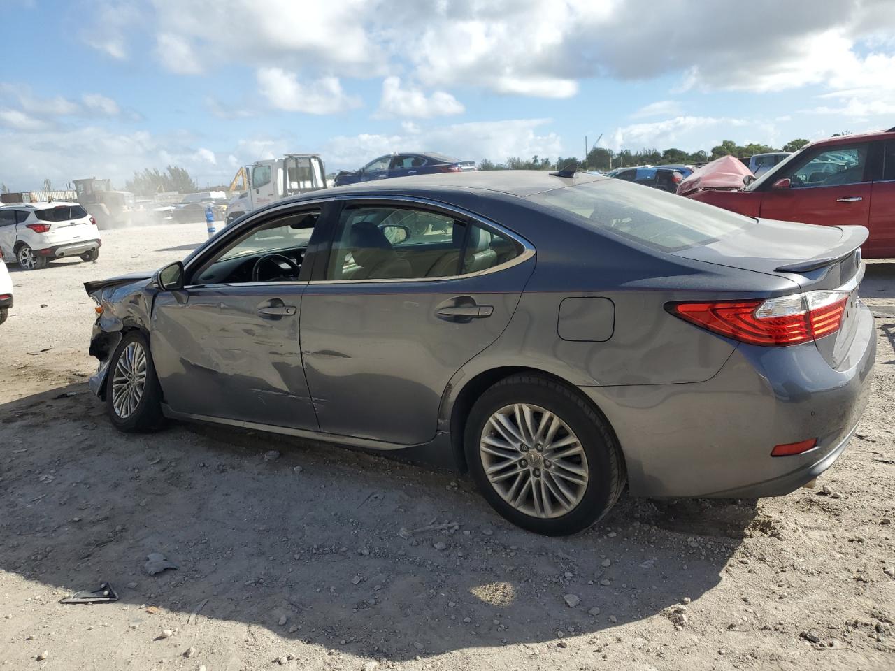 Obraz 2 z 2014 LEXUS ES 350 2014 z VIN JTHBK1GG4E2136041