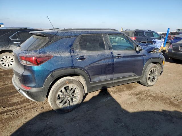 Image 3 of 2021 CHEVROLET TRAILBLAZER LT 2021 with VIN KL79MPSL8MB003201