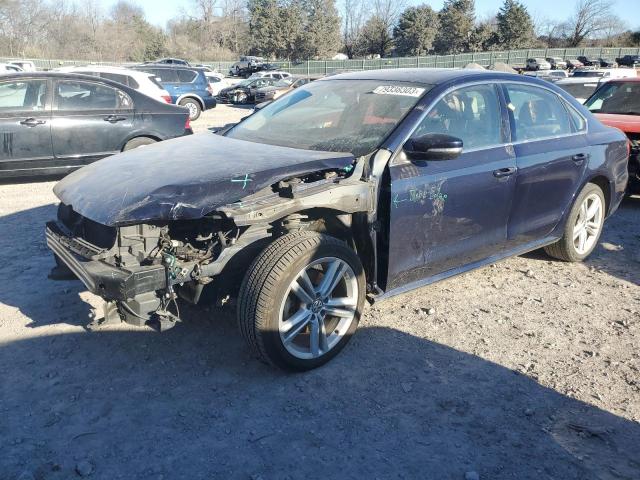 Изображение 1 2015 VOLKSWAGEN PASSAT SE 2015 с VIN 1VWBV7A31FC051751