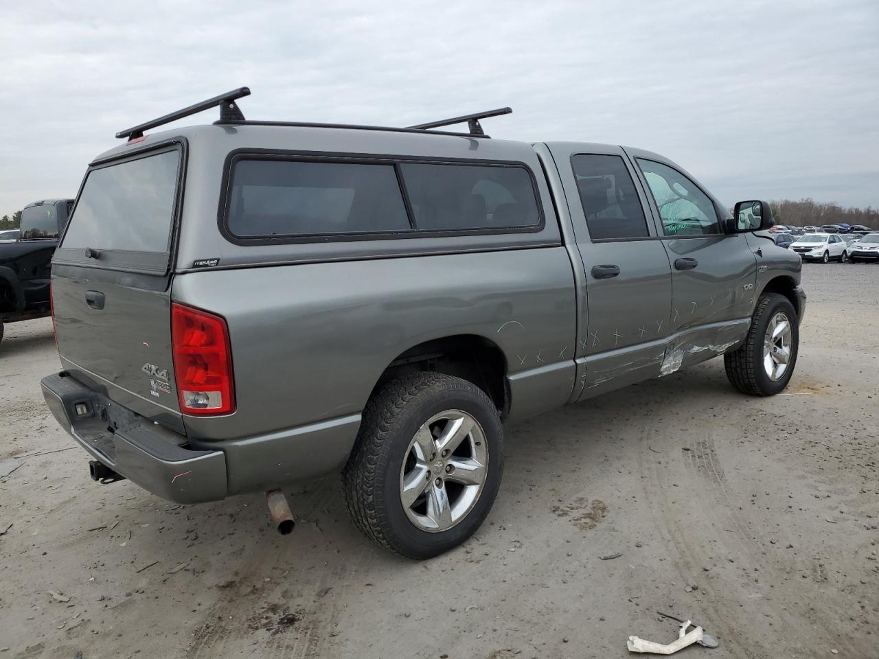 Изображение 3 2006 DODGE RAM 1500 ST 2006 с VIN 1D7HU18266S604299