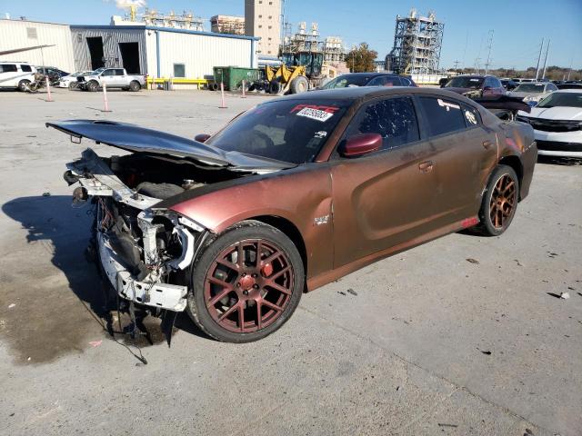 Изображение 1 2019 DODGE CHARGER SCAT PACK 2019 с VIN 2C3CDXGJ4KH506913