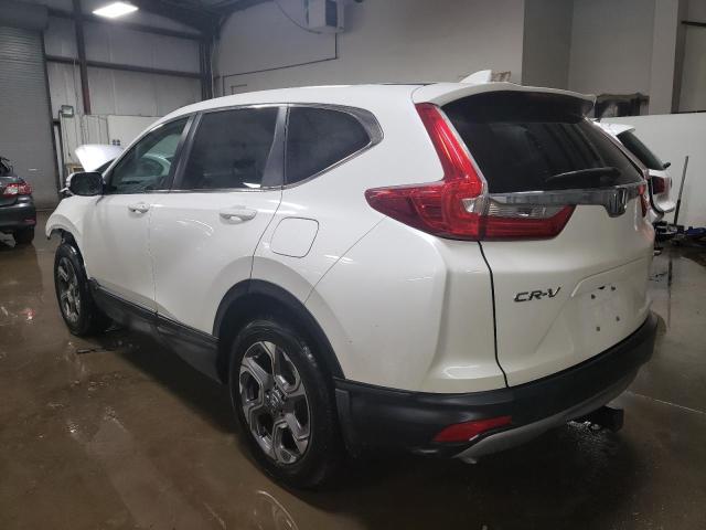 Изображение 2 2019 HONDA CR-V EXL 2019 с VIN 5J6RW2H86KL026593