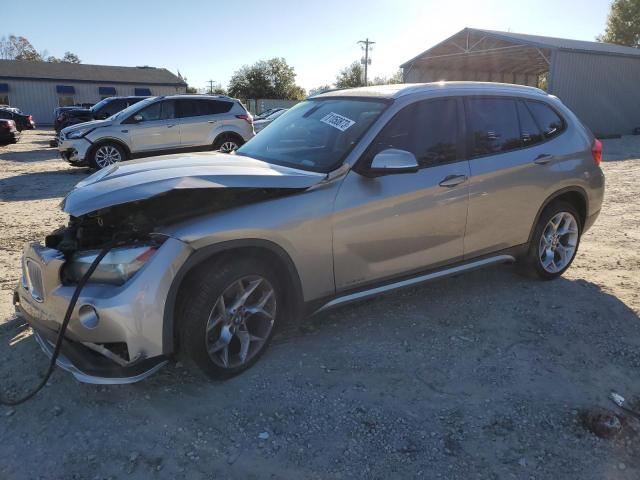 Image 1 of 2015 BMW X1 SDRIVE28I 2015 with VIN WBAVM1C50FVZ93970