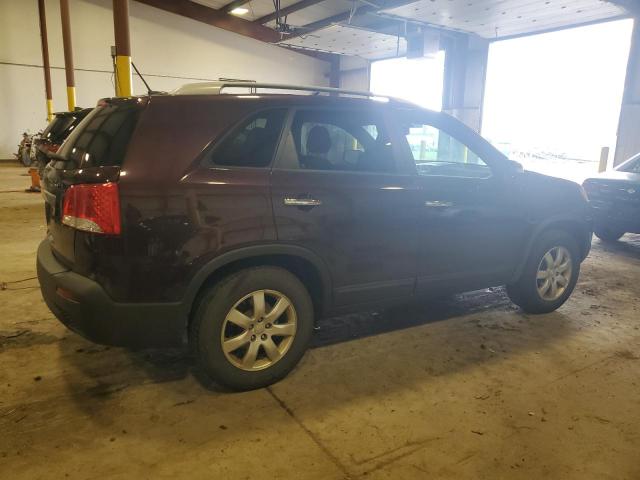 Obraz 3 z 2011 KIA SORENTO BASE 2011 z VIN 5XYKT4A16BG183495