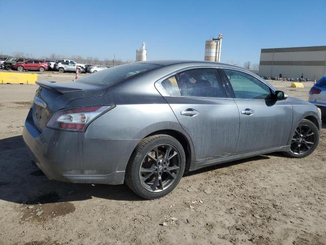 Obraz 3 z 2014 NISSAN MAXIMA S 2014 z VIN 1N4AA5AP0EC498044