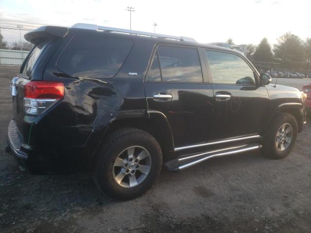 Image 3 of 2012 TOYOTA 4RUNNER SR5 2012 with VIN JTEBU5JR7C5078186