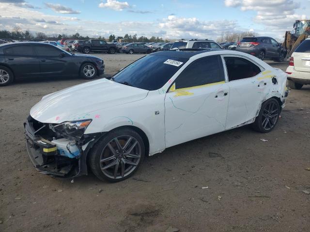 Image 1 of 2015 LEXUS IS 350 2015 with VIN JTHCE1D20F5006911