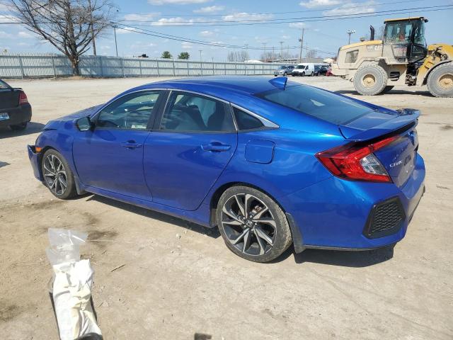 Image 2 of 2019 HONDA CIVIC SI 2019 with VIN 2HGFC1E51KH708074