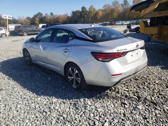 Image 2 of 2023 NISSAN SENTRA SV 2023 with VIN 3N1AB8CVXPY278797