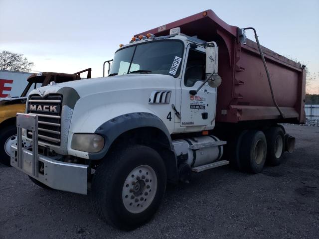 Изображение 2 2008 MACK 700 GU700 2008 с VIN 1M2AX09C68M002865