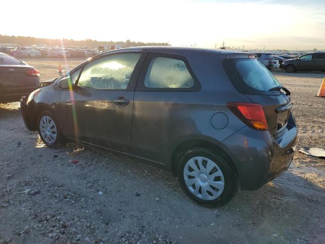 Image 2 of 2017 TOYOTA YARIS L 2017 with VIN VNKJTUD32HA073858