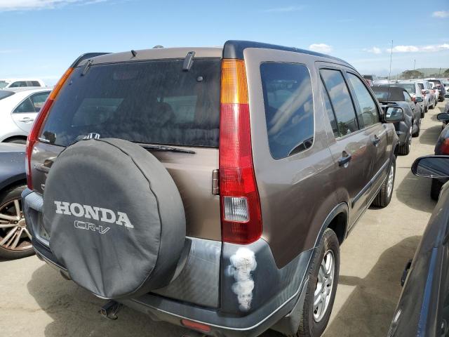 Obraz 3 z 2003 HONDA CR-V EX 2003 z VIN JHLRD788X3C016677