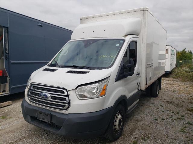 Image 1 of 2017 FORD TRANSIT T-350 HD 2017 with VIN 1FDBF8ZM5HKA17707