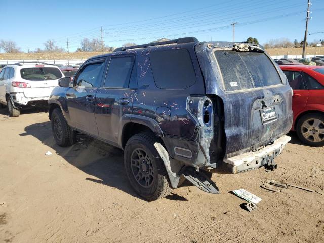 Obraz 2 z 2014 TOYOTA 4RUNNER SR5 2014 z VIN JTEBU5JR1E5191666