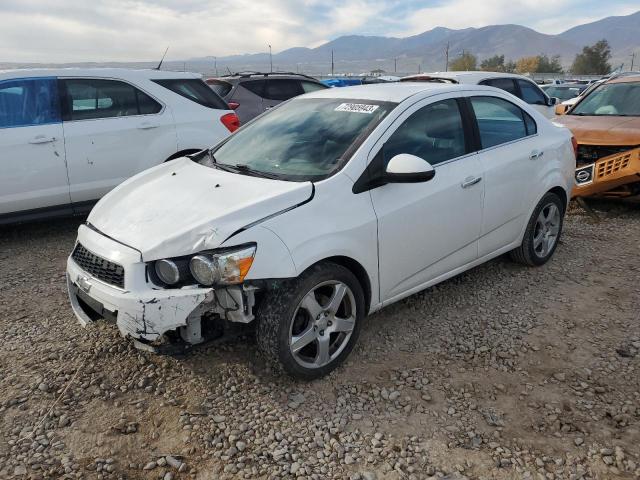 Изображение 2014 CHEVROLET SONIC LTZ 2014