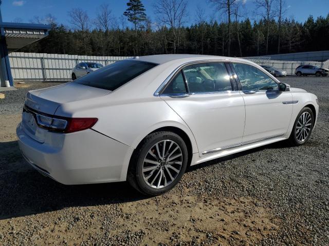 Obraz 3 z 2017 LINCOLN CONTINENTAL SELECT 2017 z VIN 1LN6L9SK7H5612601