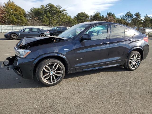 Image 1 of 2017 BMW X4 XDRIVE28I 2017 with VIN 5UXXW3C35H0T80516