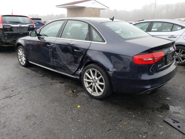 Изображение 2 2014 AUDI A4 PREMIUM PLUS 2014 с VIN WAUFFAFL7EN019605