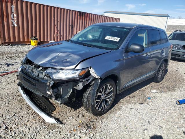 Изображение 2017 MITSUBISHI OUTLANDER ES 2017