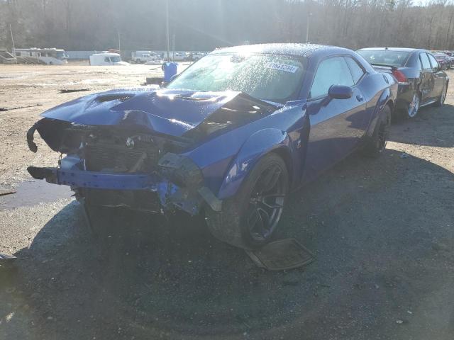 2021 DODGE CHALLENGER R/T SCAT PACK 2021 image
