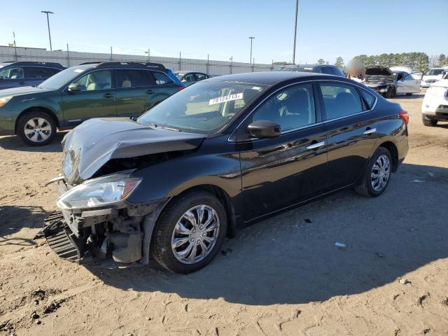 Obraz 1 z 2016 NISSAN SENTRA S 2016 z VIN 3N1AB7AP5GY222894