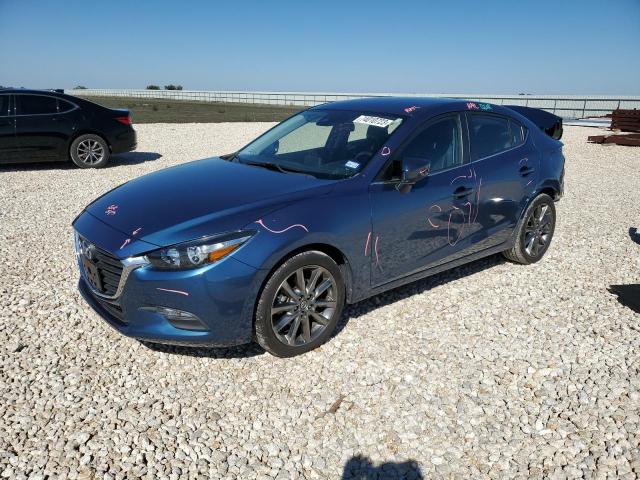Изображение 1 2018 MAZDA 3 TOURING 2018 с VIN 3MZBN1V37JM168703