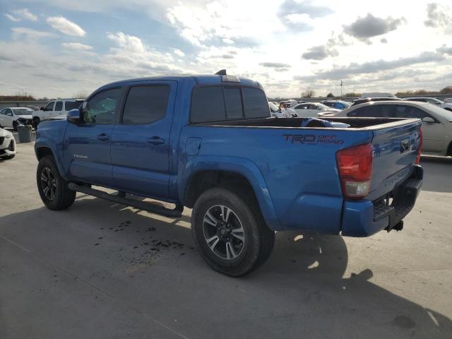 Изображение 2 2016 TOYOTA TACOMA DOUBLE CAB 2016 с VIN 3TMAZ5CN3GM006770