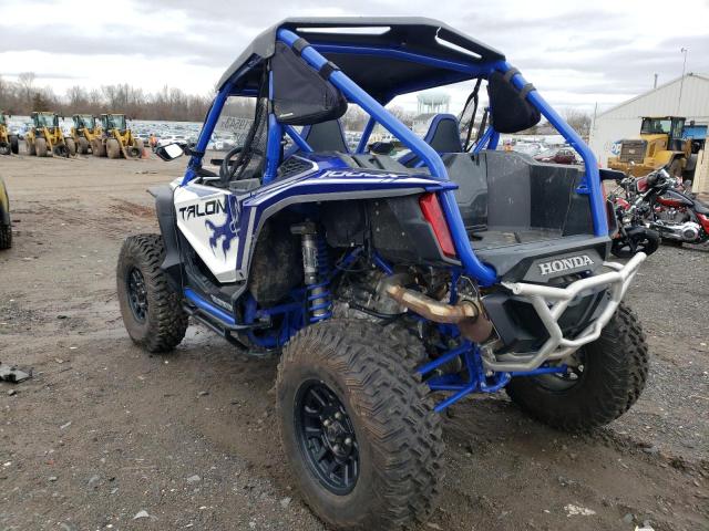 Изображение 3 2021 HONDA SXS1000 S2X 2021 с VIN 1HFVE0594M4200625