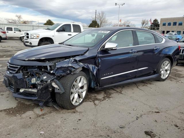 Obraz 1 z 2018 CHEVROLET IMPALA PREMIER 2018 z VIN 2G1125S3XJ9173351