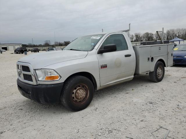 Image 1 of 2012 DODGE RAM 2500 ST 2012 with VIN 3C6LD4AT3CG158115