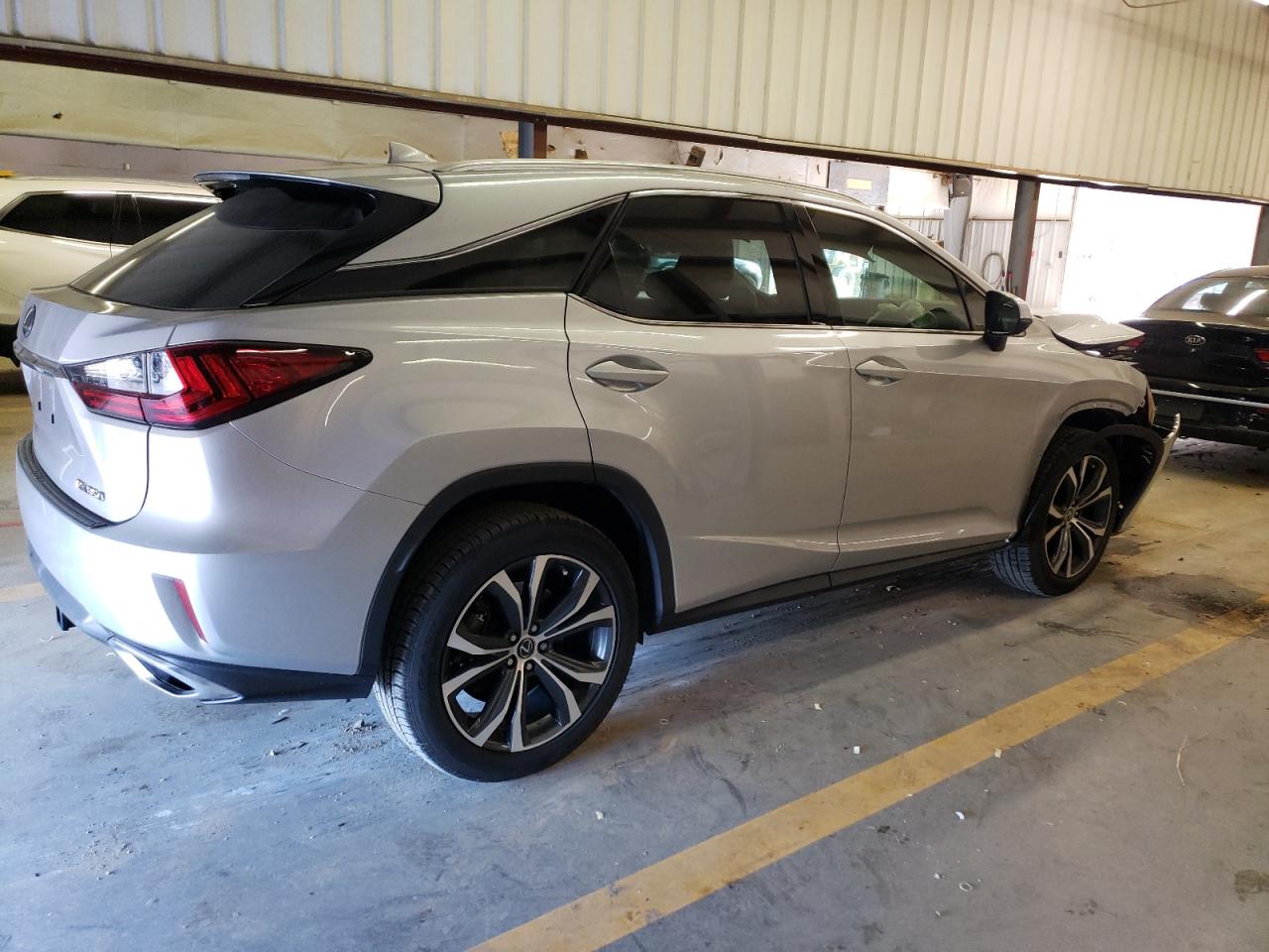 Image 3 of 2019 LEXUS RX 350 BASE 2019 with VIN 2T2ZZMCA6KC138218