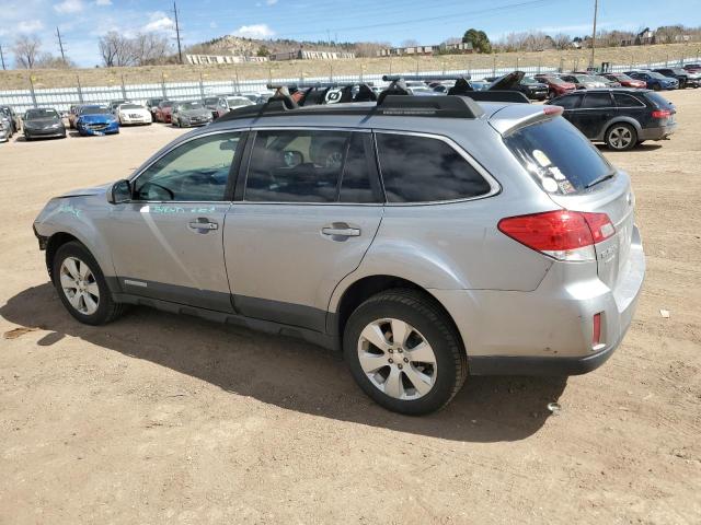 Изображение 2 2011 SUBARU OUTBACK 2.5I PREMIUM 2011 с VIN 4S4BRBCC0B3358972