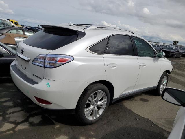 Image 3 of 2012 LEXUS RX 450 2012 with VIN JTJBC1BA9C2430286