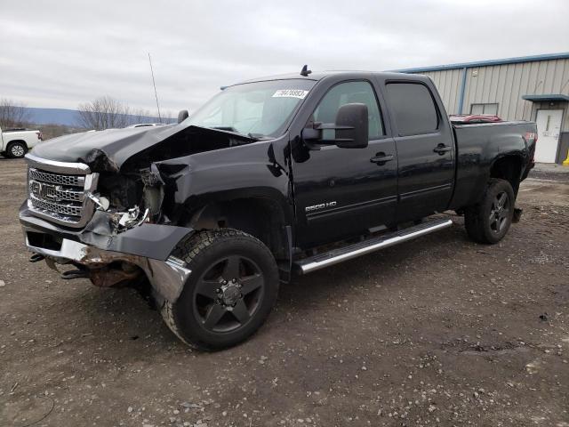 Obraz 1 z 2014 GMC SIERRA K2500 SLT 2014 z VIN 1GT121C87EF108836