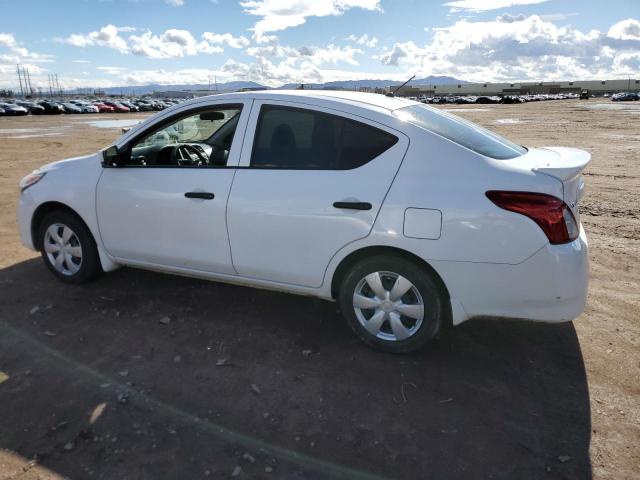 Obraz 2 z 2017 NISSAN VERSA S 2017 z VIN 3N1CN7AP7HL811833