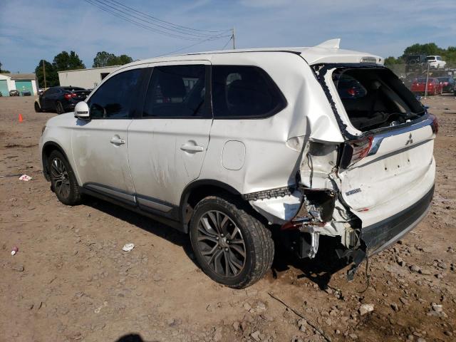 Image 2 of 2018 MITSUBISHI OUTLANDER SE 2018 with VIN JA4AZ3A38JZ067750
