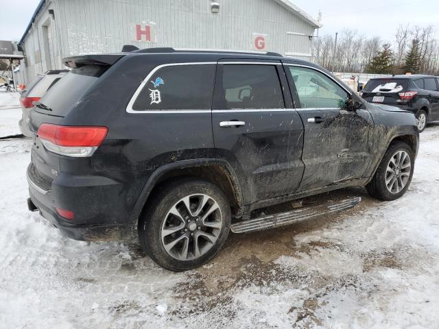 Изображение 3 2017 JEEP GRAND CHEROKEE OVERLAND 2017 с VIN 1C4RJFCG2HC684723