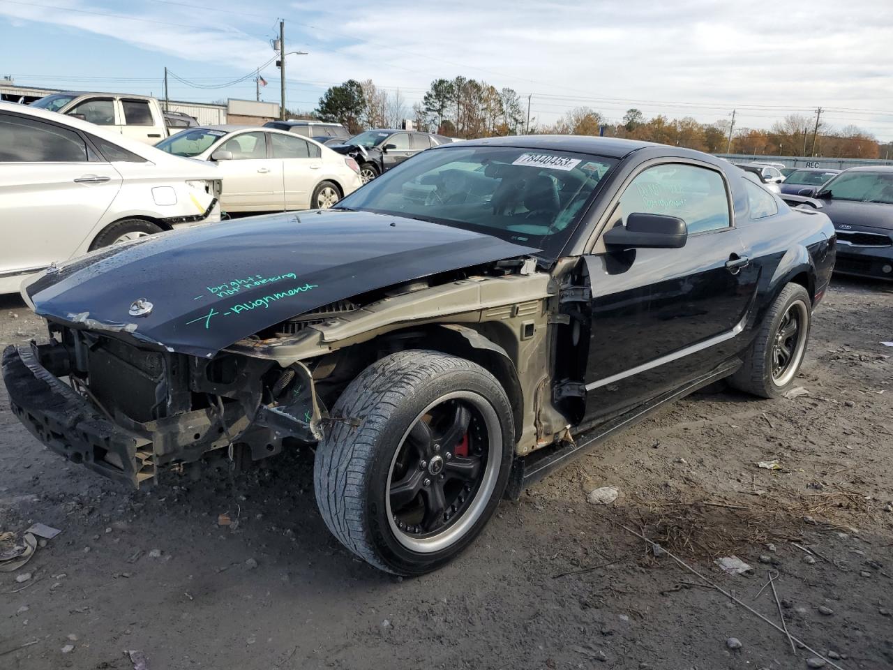 2005 FORD MUSTANG GT 2005 image
