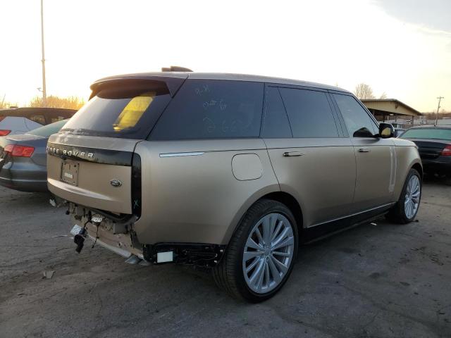 Изображение 3 2023 LAND ROVER RANGE ROVER FIRST EDITION 2023 с VIN SALKVBE71PA020430